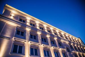 hotel villa pascucci