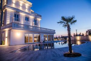 hotel villa pascucci