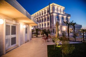 hotel villa pascucci