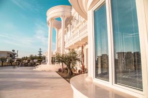 hotel villa pascucci