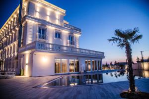 hotel villa pascucci