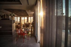 hotel villa pascucci