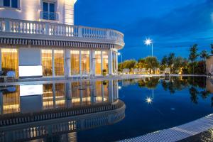 hotel villa pascucci