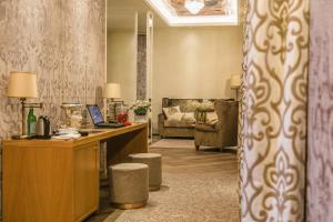 hotel villa pascucci