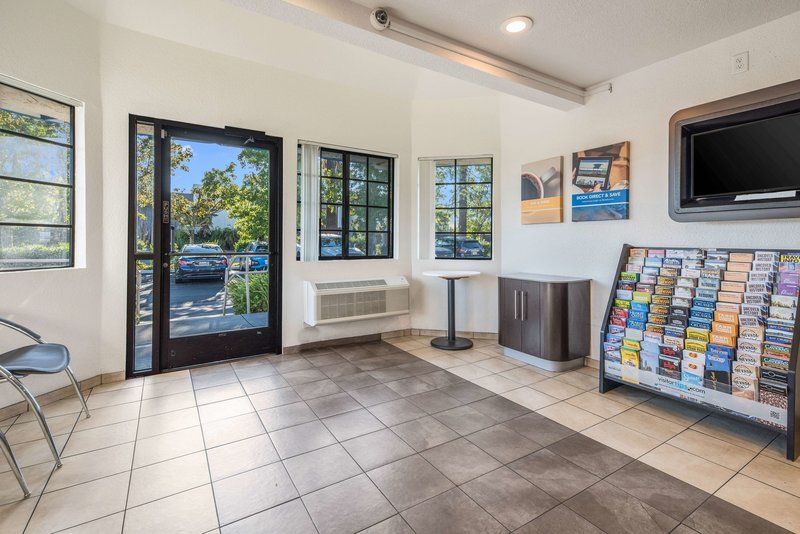 motel 6 fairfield ca north