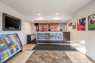 motel 6 fairfield ca north