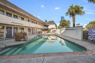 motel 6 fairfield ca north