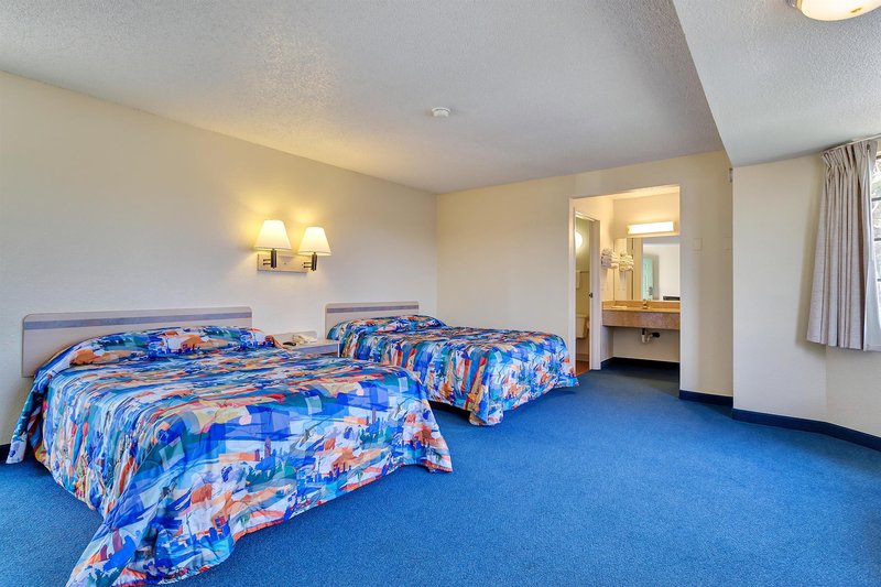 motel 6 fairfield ca north