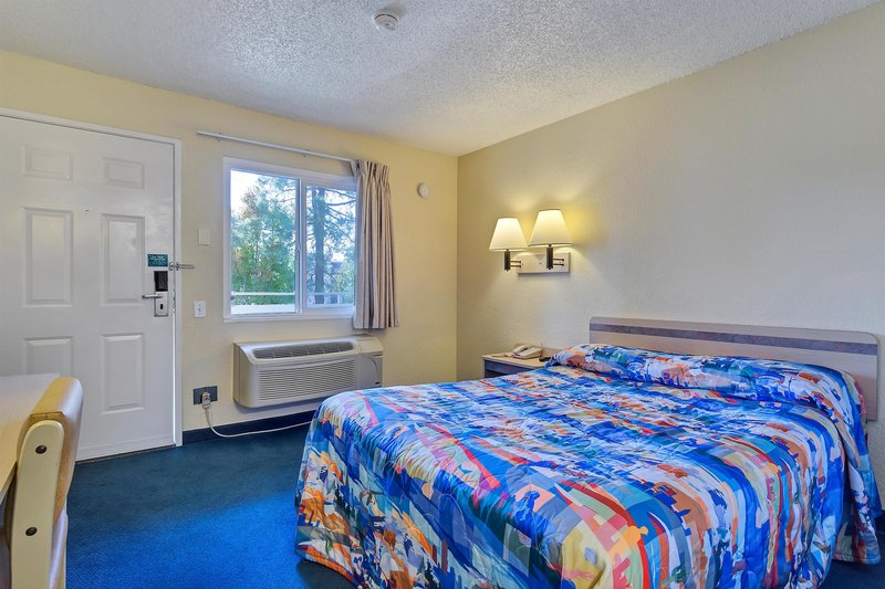 motel 6 fairfield ca north