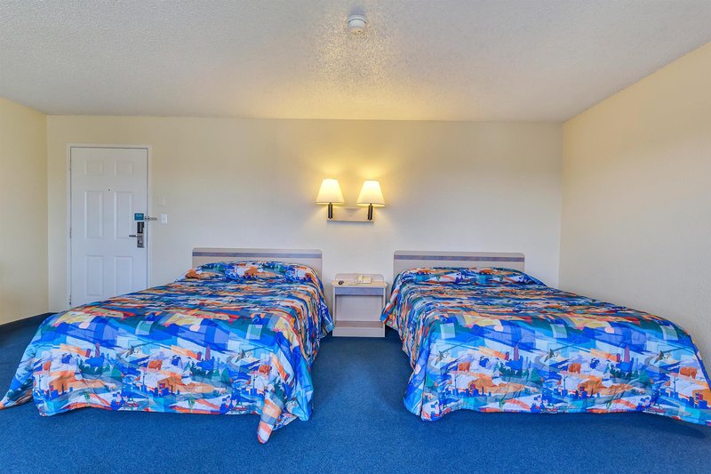 motel 6 fairfield ca north