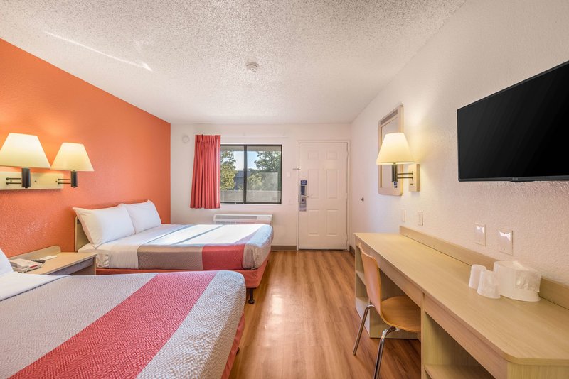motel 6 fairfield ca north