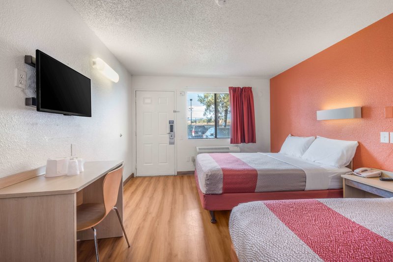 motel 6 fairfield ca north