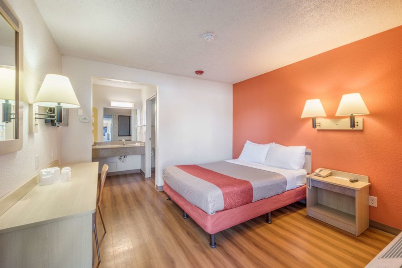 motel 6 fairfield ca north