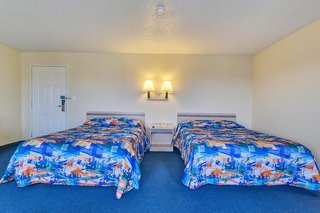 motel 6 fairfield ca north