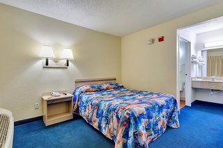motel 6 fairfield ca north