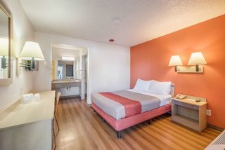 motel 6 fairfield ca north