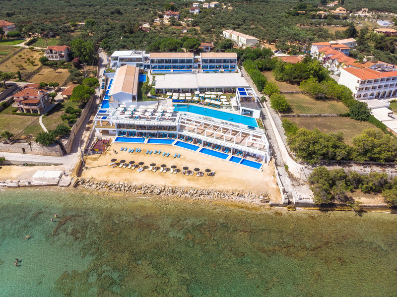 cavo orient beach hotel