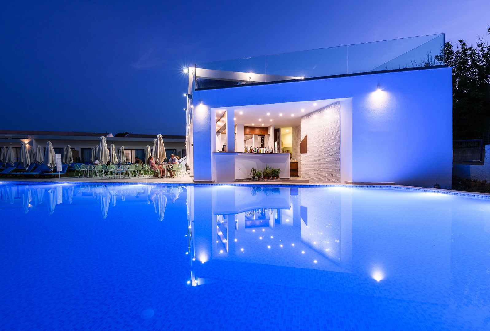 cavo orient beach hotel