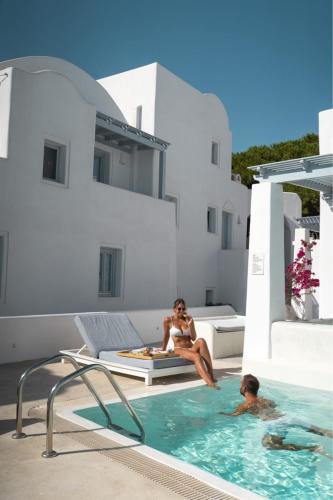 Palmariva Villas,Santorini>>Fira,4 star