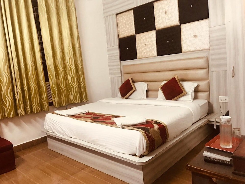 Hotel Katra Residency,Katra>>Jammu,3 star