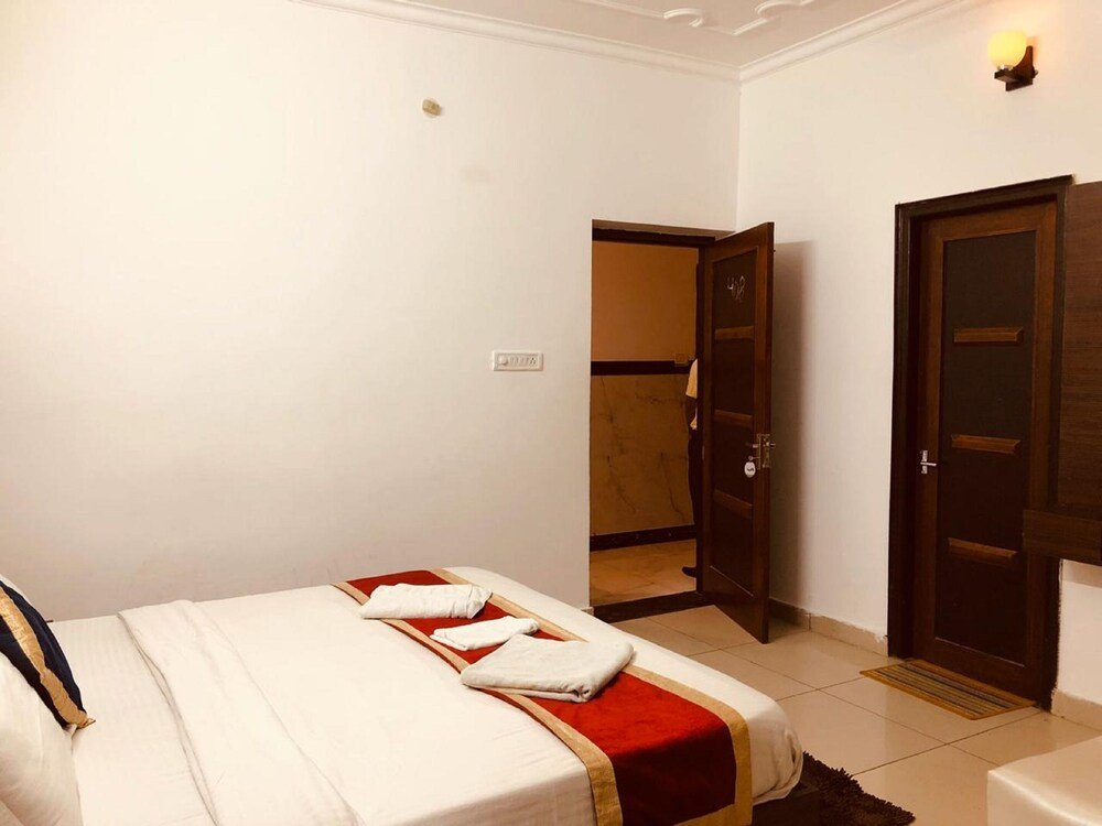 Hotel Katra Residency,Katra>>Jammu,3 star