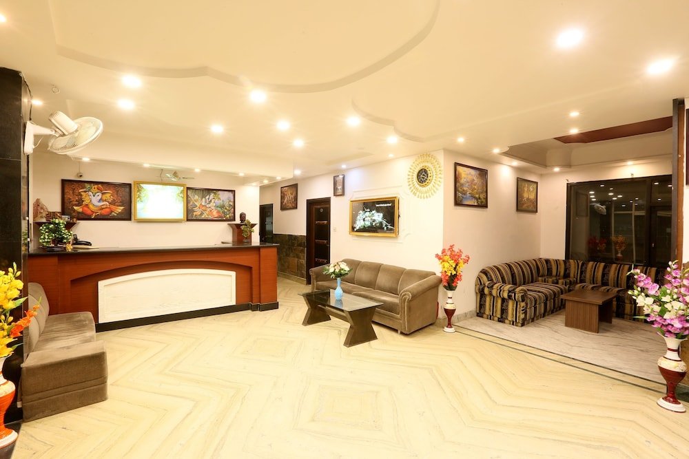 Hotel Katra Residency,Katra>>Jammu,3 star