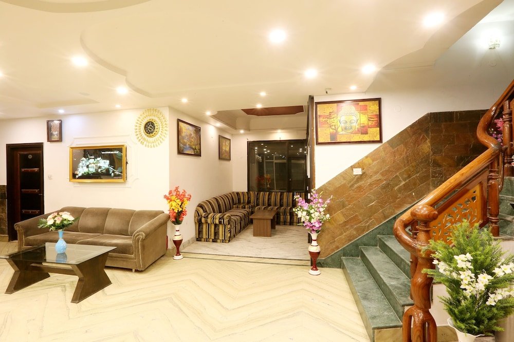 Hotel Katra Residency,Katra>>Jammu,3 star