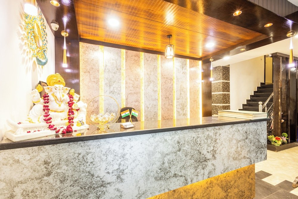 Hotel Cosmo,New Delhi>>Delhi,3 star