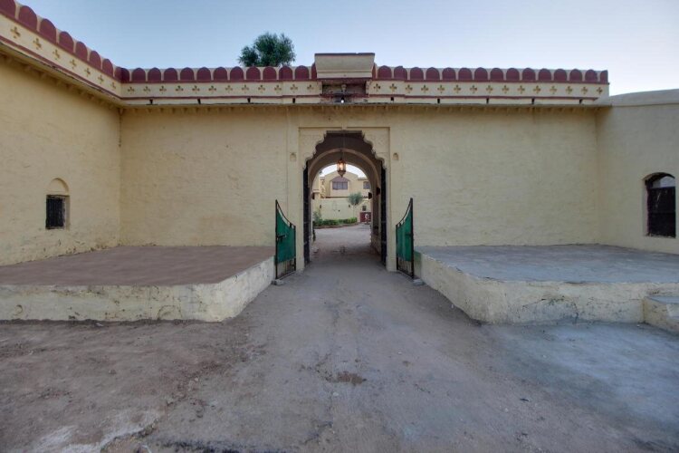 jawai castle resort