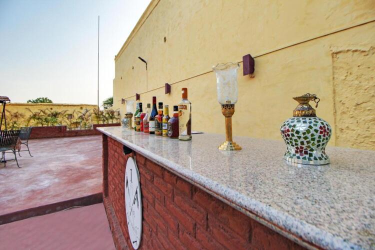 jawai castle resort