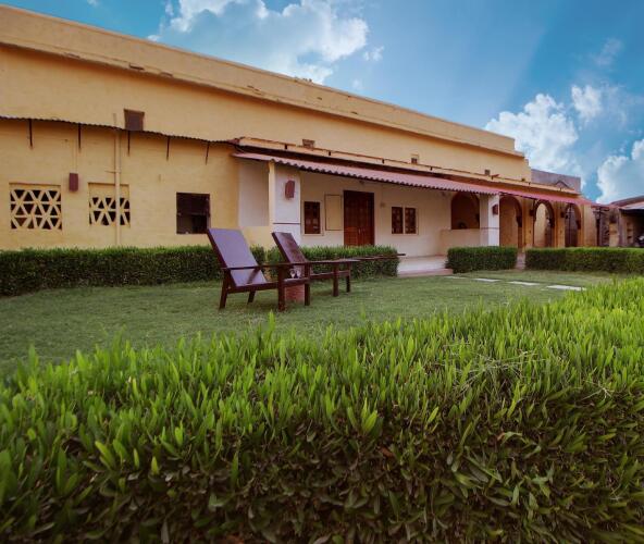 jawai castle resort