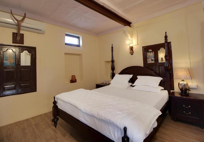 jawai castle resort