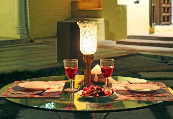jawai castle resort