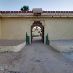 jawai castle resort