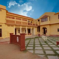 jawai castle resort