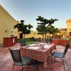 jawai castle resort