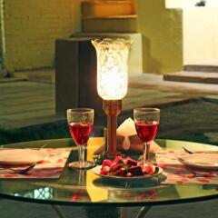 jawai castle resort