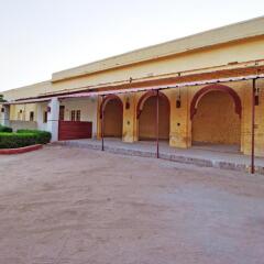 jawai castle resort