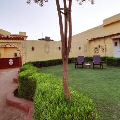 jawai castle resort