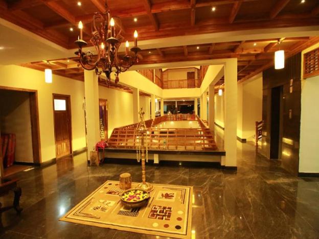 elephant route resort