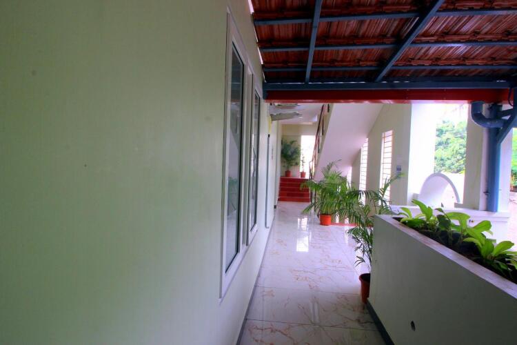 serenity sunrise beach resort