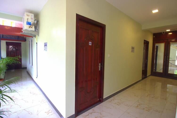 serenity sunrise beach resort