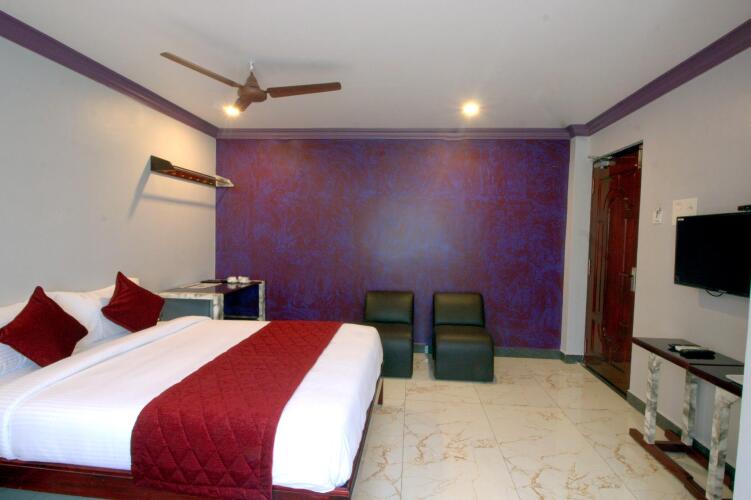 serenity sunrise beach resort