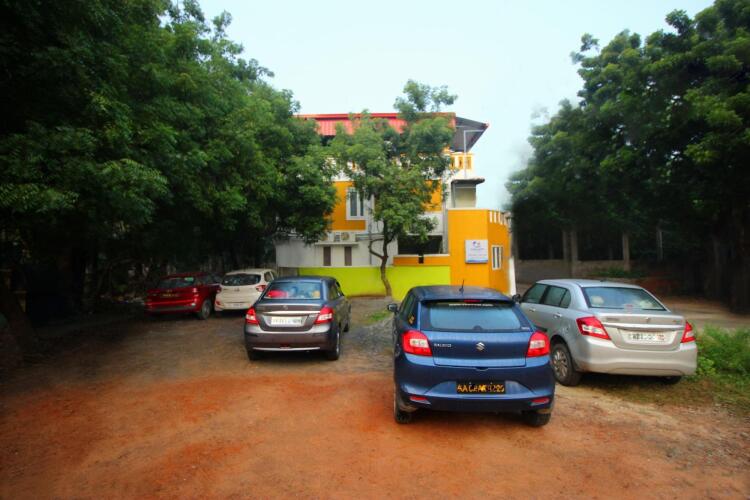 serenity sunrise beach resort