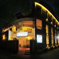 serenity sunrise beach resort