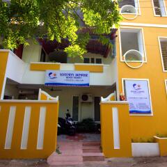 serenity sunrise beach resort