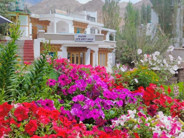 glacier view guest house