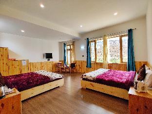 glacier view guest house