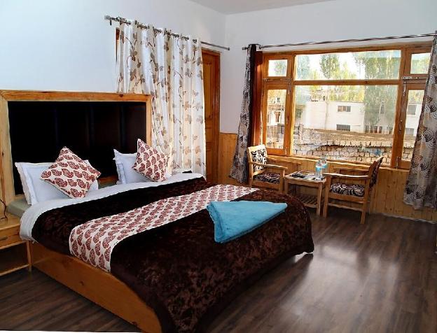 glacier view guest house