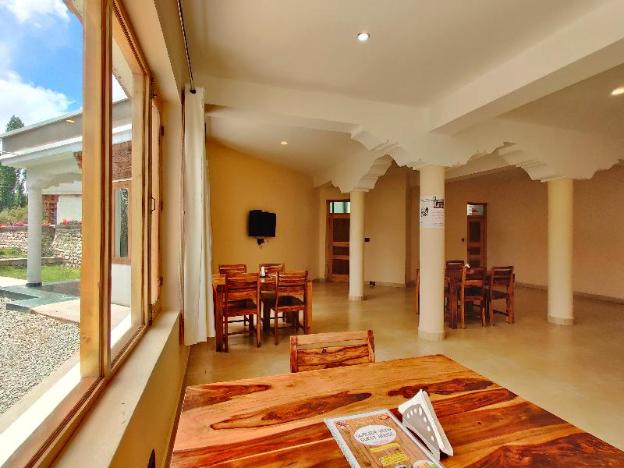 glacier view guest house